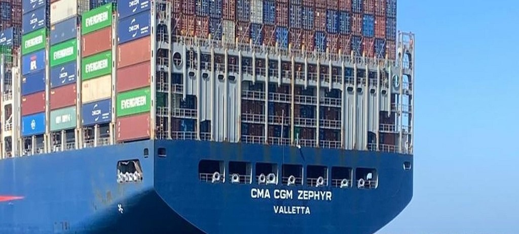 CMA CGM ZEPHYR transits through Suez Canal following incentives, flexible marketing policies

